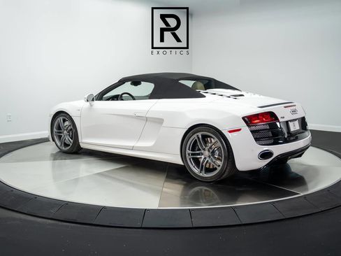 Used 2011 Audi R8 V10 AWD/4WD image 9