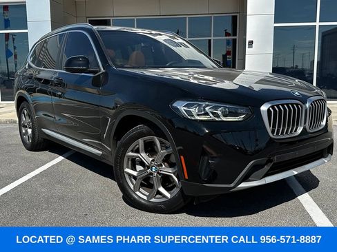Used 2024 BMW X3 sDrive30i w/ Convenience Package w/ZPA RWD image 2