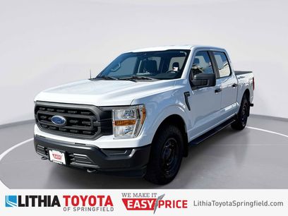 Used 2021 Ford F150 XL w/ Trailer Tow Package