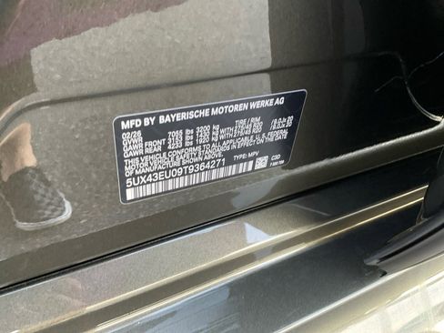 New 2026 BMW X5 xDrive50e image 35