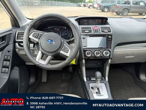 Used 2017 Subaru Forester 2.5i Limited AWD/4WD image 33