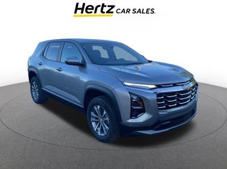Used 2025 Chevrolet Equinox LT video 1
