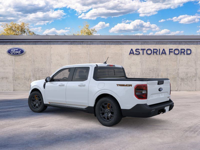 New 2026 Ford Maverick Tremor AWD/4WD image 4