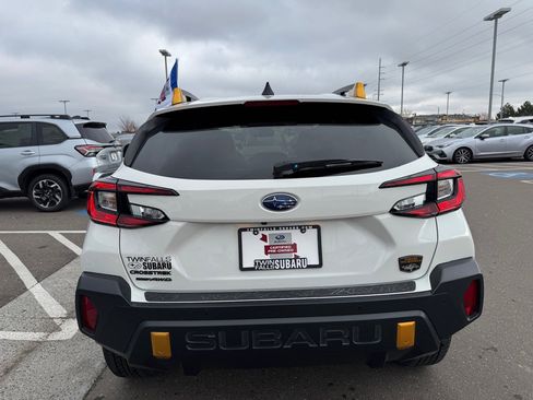Certified 2025 Subaru Crosstrek 2.5i Wilderness w/ Wilderness Package image 7