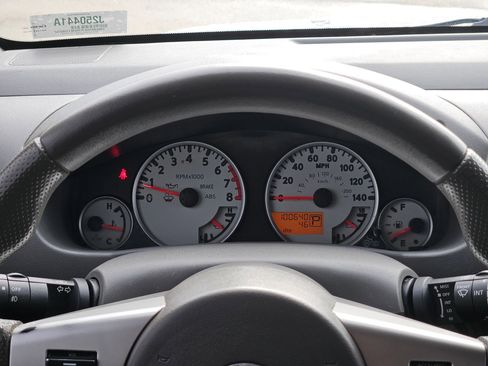 Used 2016 Nissan Frontier Desert Runner image 22