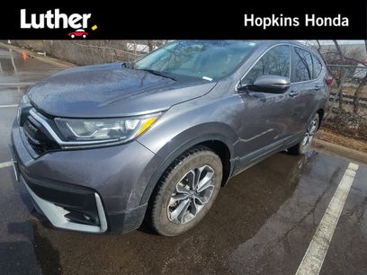 Used 2022 Honda CR-V EX