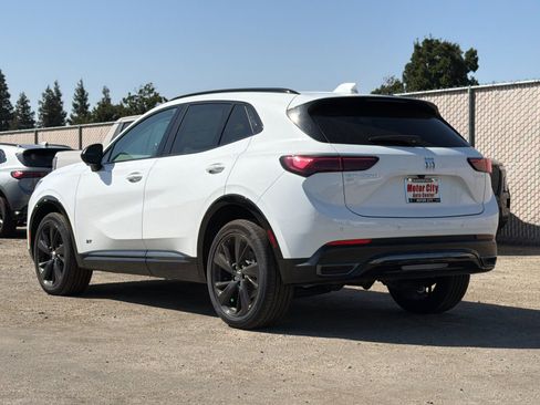 New 2025 Buick Envision Sport Touring image 6