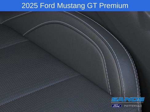 New 2025 Ford Mustang GT Premium image 16