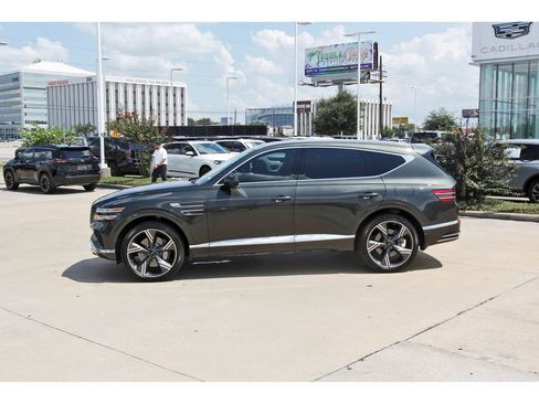Used 2026 Genesis GV80 3.5T Prestige AWD/4WD image 4