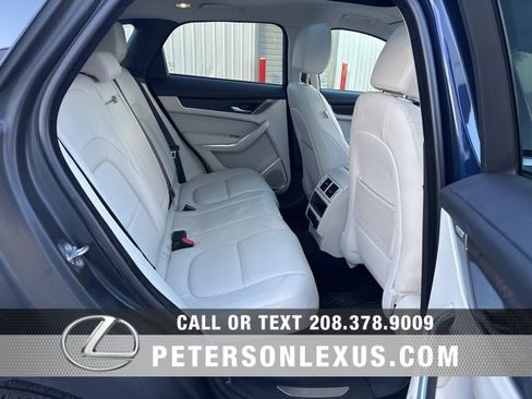 Used 2021 Jaguar F-PACE S image 18