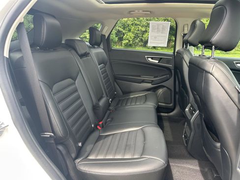 Used 2022 Ford Edge SEL w/ Convenience Package image 21
