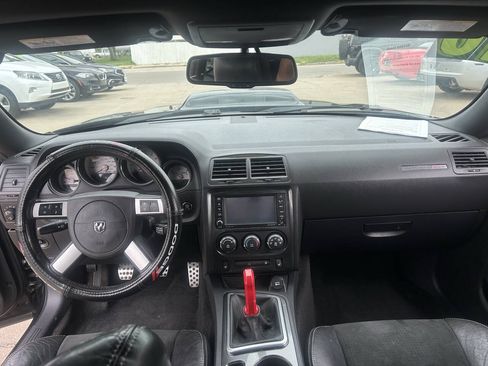 Used 2010 Dodge Challenger SRT8 w/ SRT Option Group II RWD image 16