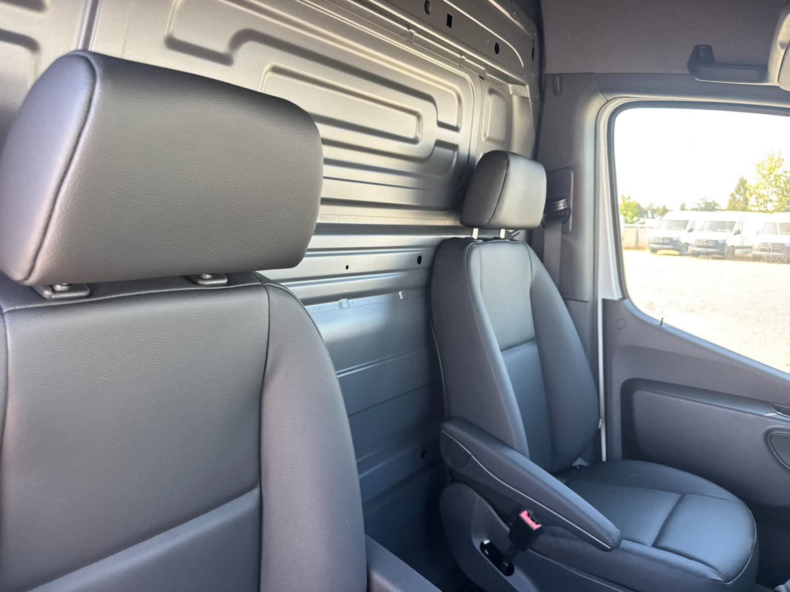 New 2026 Mercedes-Benz Sprinter 2500 image 16