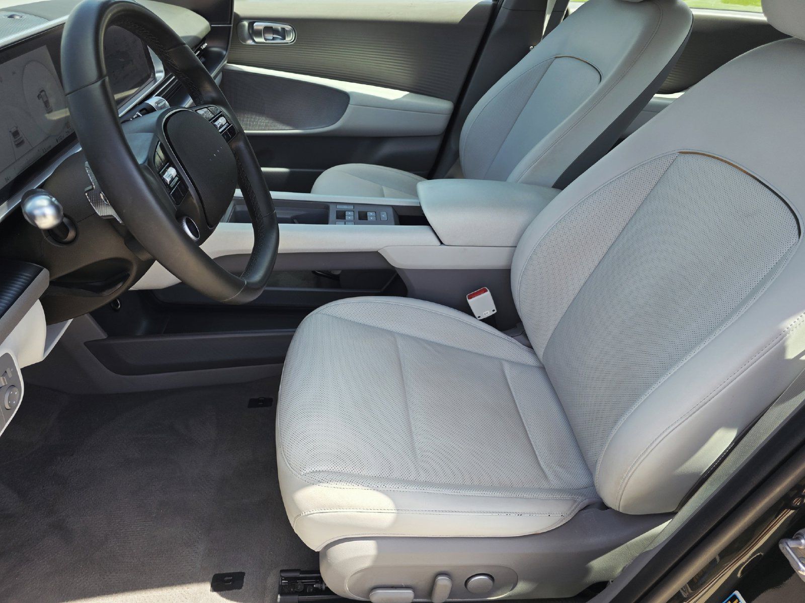 Certified 2023 Hyundai Ioniq 6 SEL RWD image 11