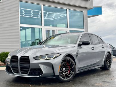 Used 2023 BMW M3 w/ Executive Package