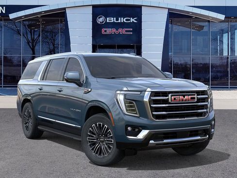 New 2026 GMC Yukon XL Elevation image 8