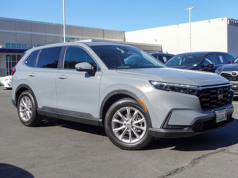 Used 2024 Honda CR-V EX-L image 5