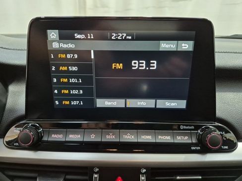 Certified 2021 Kia Forte LXS FWD image 20
