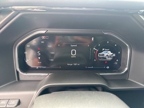 New 2026 GMC Sierra 1500 AT4 w/ AT4 Premium Package AWD/4WD image 11