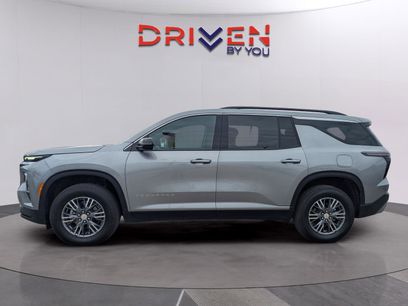 New 2026 Chevrolet Traverse LT w/ LPO, Floor Liner Package