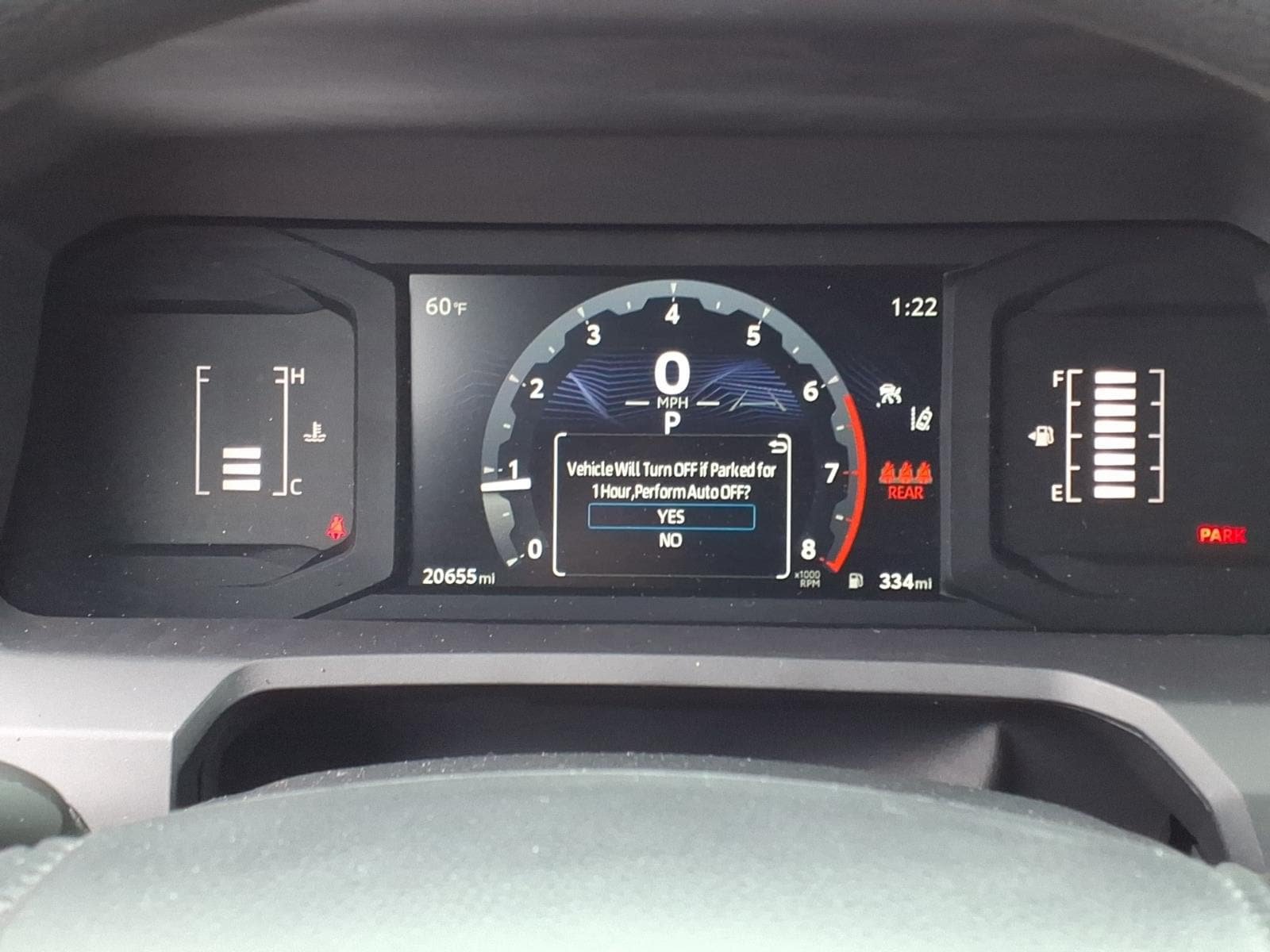 Used 2025 Toyota Tacoma SR5 AWD/4WD image 24