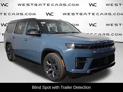 New 2026 Jeep Grand Wagoneer 4WD image 40