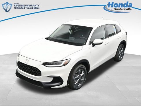 New 2026 Honda HR-V LX image 29