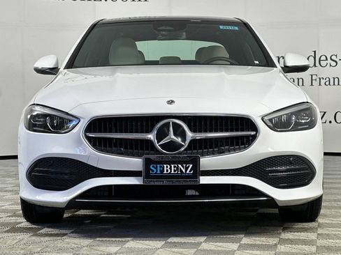 Certified 2023 Mercedes-Benz C 300 Sedan image 11