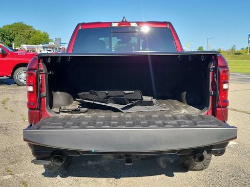 Certified 2025 RAM 1500 Warlock AWD/4WD image 26