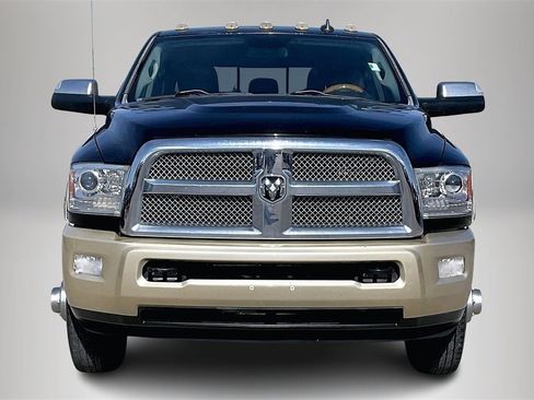 Used 2014 RAM 3500 Laramie Longhorn image 3