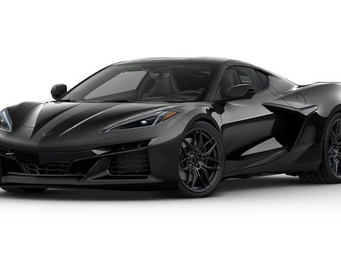 New 2026 Chevrolet Corvette Z06 w/ Battery Protection Package RWD image 23