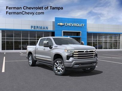 New 2024 Chevrolet Silverado 1500 High Country w/ High Country Premium Package