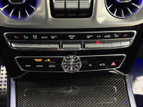 Used 2023 Mercedes-Benz G 63 AMG Squared w/ AMG Night Package Magno image 36