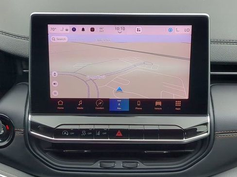 Used 2022 Jeep Compass Limited w/ (RED) Package image 27