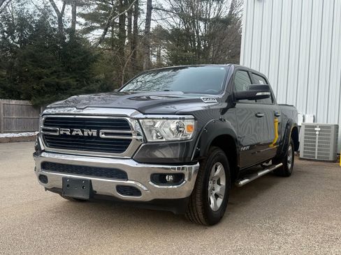 Used 2020 RAM 1500 Big Horn image 3