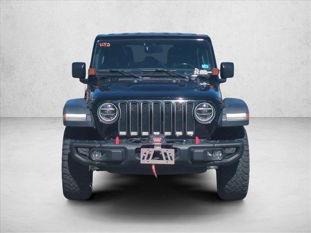 Used 2020 Jeep Wrangler Unlimited Rubicon AWD/4WD image 2