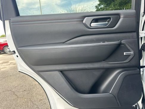 New 2026 Nissan Armada PRO-4X w/ Captain's Chari Seat Package image 26