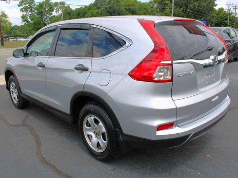 Used 2016 Honda CR-V LX image 8