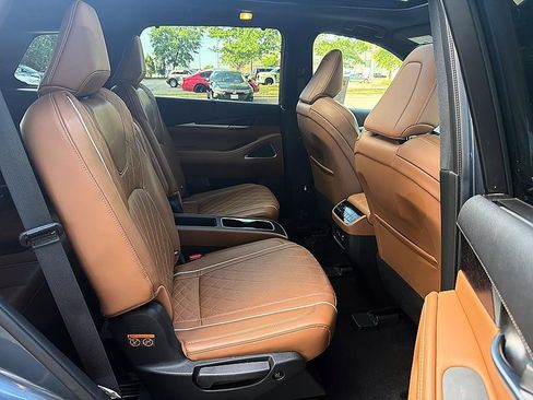 Certified 2025 INFINITI QX60 Autograph w/ Cargo Package AWD/4WD image 22