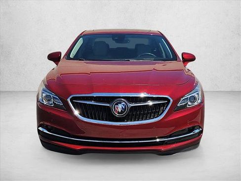 Used 2017 Buick LaCrosse Premium w/ Driver Confidence Package #2 FWD image 2