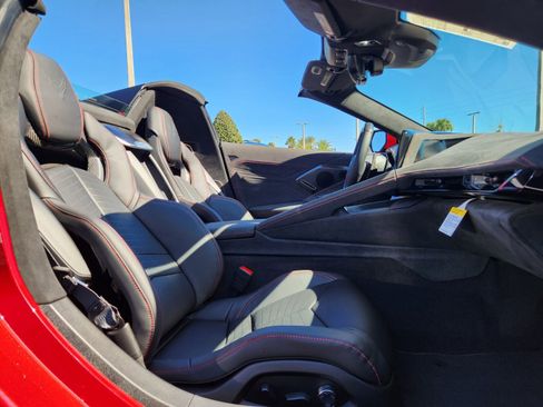 New 2026 Chevrolet Corvette Z06 image 8