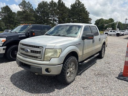 Used 2013 Ford F150 XLT w/ Luxury Equipment Group AWD/4WD image 6
