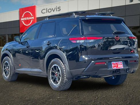 New 2026 Nissan Pathfinder Rock Creek image 7
