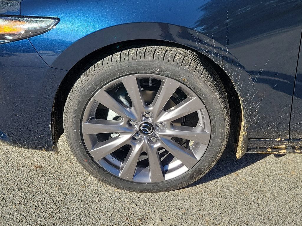 New 2026 MAZDA MAZDA3 2.5 S Sedan w/ Preferred Pkg FWD image 6