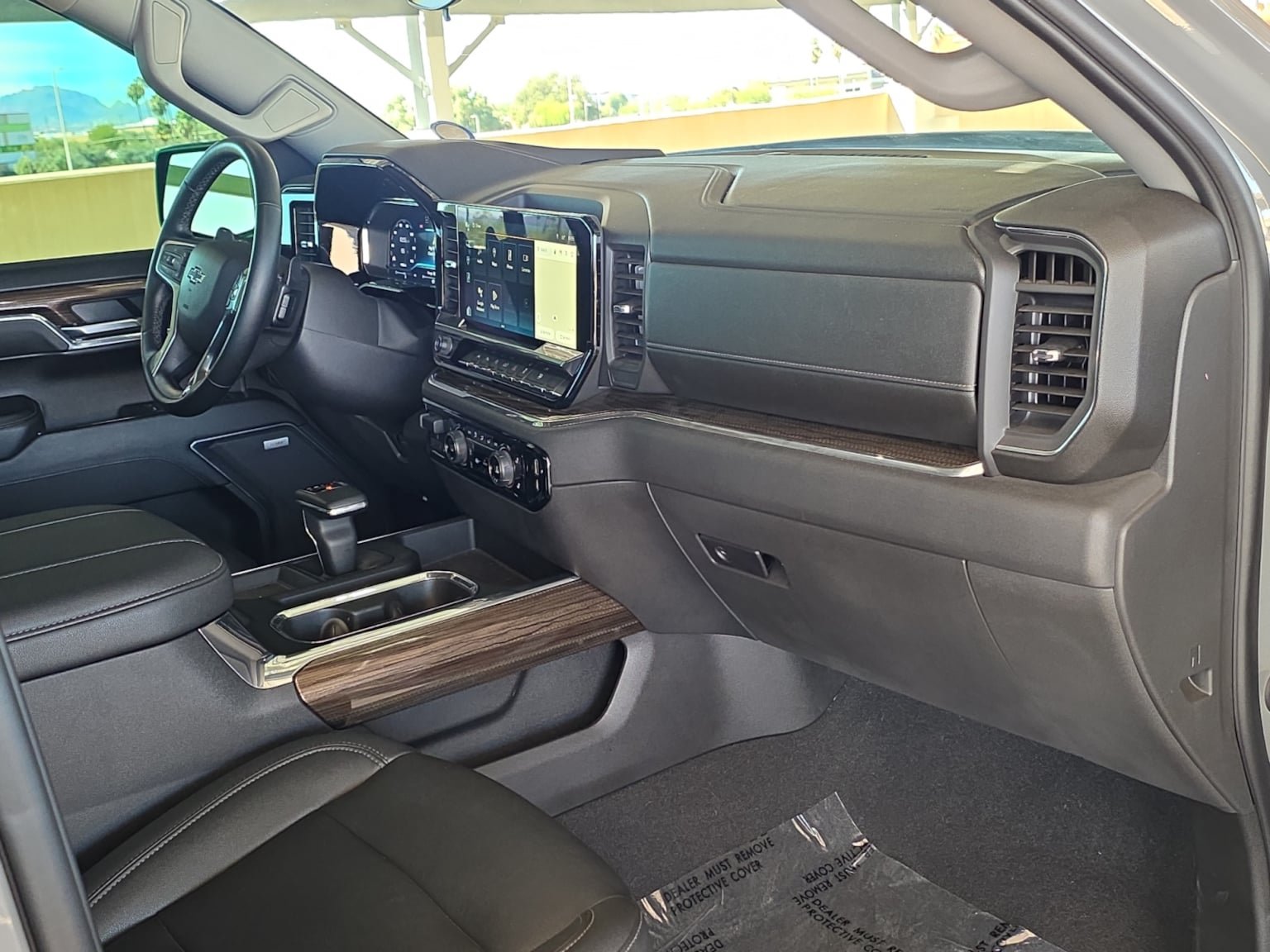 Used 2024 Chevrolet Silverado 1500 RST w/ RST All Star Premium Package AWD/4WD image 27