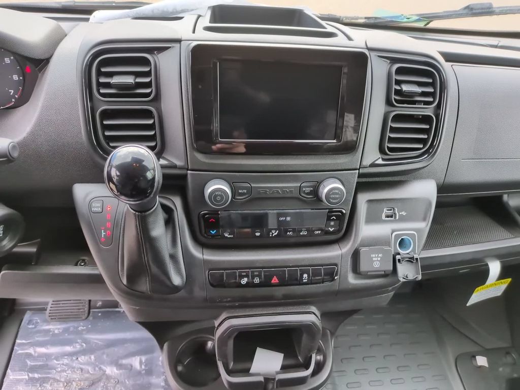 New 2026 RAM ProMaster 1500 w/ Cold Weather Group FWD image 28