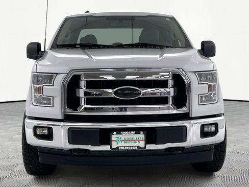 Used 2017 Ford F150 XLT w/ Equipment Group 301A Mid image 2