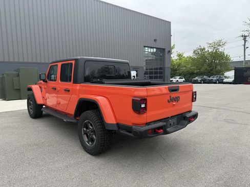 Used 2023 Jeep Gladiator Rubicon w/ LED Lighting Group AWD/4WD image 5