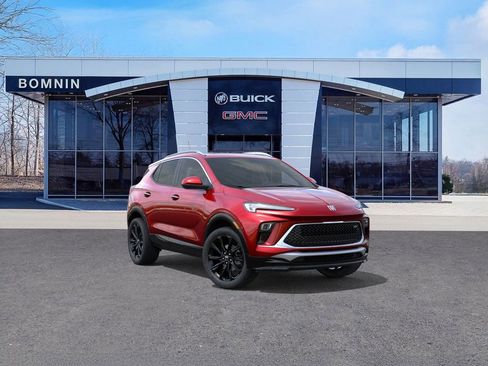 New 2026 Buick Encore GX Sport Touring AWD/4WD image 2