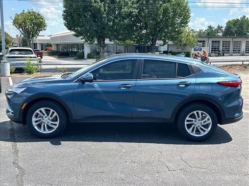 New 2026 Buick Envista Sport Touring w/ Convenience I Package FWD image 7